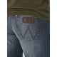 thumbnail image 2 of Jeans Wrangler para hombre, estilo retro, corte ajustado, pierna recta, 34 de ancho x 34 de largo, 2 of 3