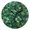 Black, variant on Round Clock Black Clock 9.84*9.84 Inch Round Art Clock Decorative Clock Creative Clock Dual-Purpose Clock Wall Clock Clock Fashion Decoration Four-leaf Clover
