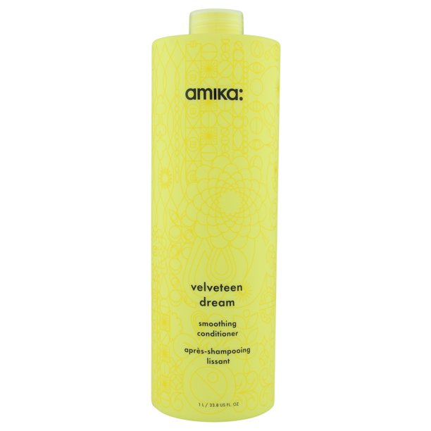 Amika Amika Velveteen Dream Smoothing Conditioner 33.8 oz / 1000 ml