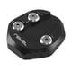 thumbnail image 2 of Almohadilla de extensión de soporte para motocicleta, placa ampliadora de soporte lateral para Rebel CMX300 CMX500 2017-2021 (Blac, 2 of 5