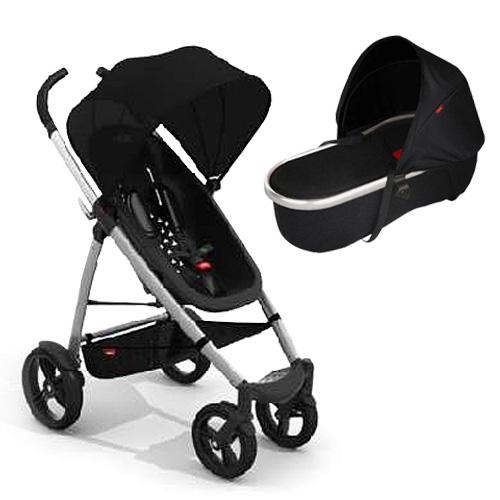 phil and teds peanut carrycot