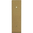 thumbnail image 5 of Ekena Millwork 2"W x 12"D x 7"H Steel Hanging Shelf Bracket, Hammered Gold, 5 of 10