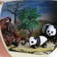 thumbnail image 4 of Juguete Realista de Plástico de Animales de Simulación /Chimpancé//Oveja Regalo de Zulema Figuras de animales de simulación de juguete, 4 of 8