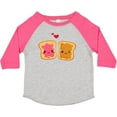 thumbnail image 3 of Inktastic Peanut Butter and Jelly Boys or Girls Toddler T-Shirt, 3 of 5