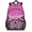 Peach Pink, variant on Cheerleader Laptop Backpack for Women Men, 18.3 Inch Large Computer Backpacks Fashion Teacher Nurse Bag Casual Daypack for Work Travel Silver