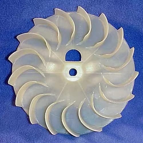 ✅Original WE16M15 New GE Oem Dryer Blower Wheel Genuine