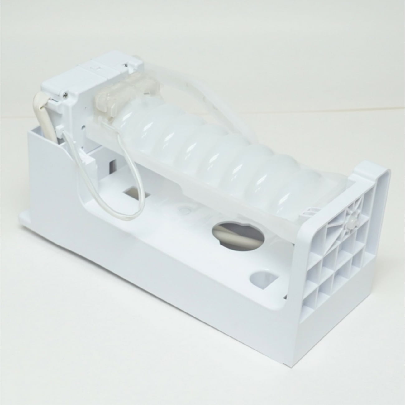 Refrigerator Freezer Ice Maker For Samsung RS263TDBP/XAA-01