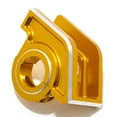 thumbnail image 2 of Gold Digital Display Protection Bracket for Talaria Electric Dirt Bike, 2 of 5