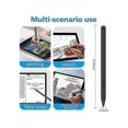thumbnail image 4 of Microsoft Surface Compatible Stylus with Eraser Button For Surface Pro, Laptop, Studio, Book (3/2/1, Pro 11/10/9/8/X/7+/6/5/4/3), 4 of 5