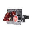thumbnail image 1 of Sidaley Panel de interruptor de encendido de coche de carreras de aleación de aluminio, repuesto de 12V, indicador de actualización, Vehículos, repuestos y accesorios Mis, 1 of 6