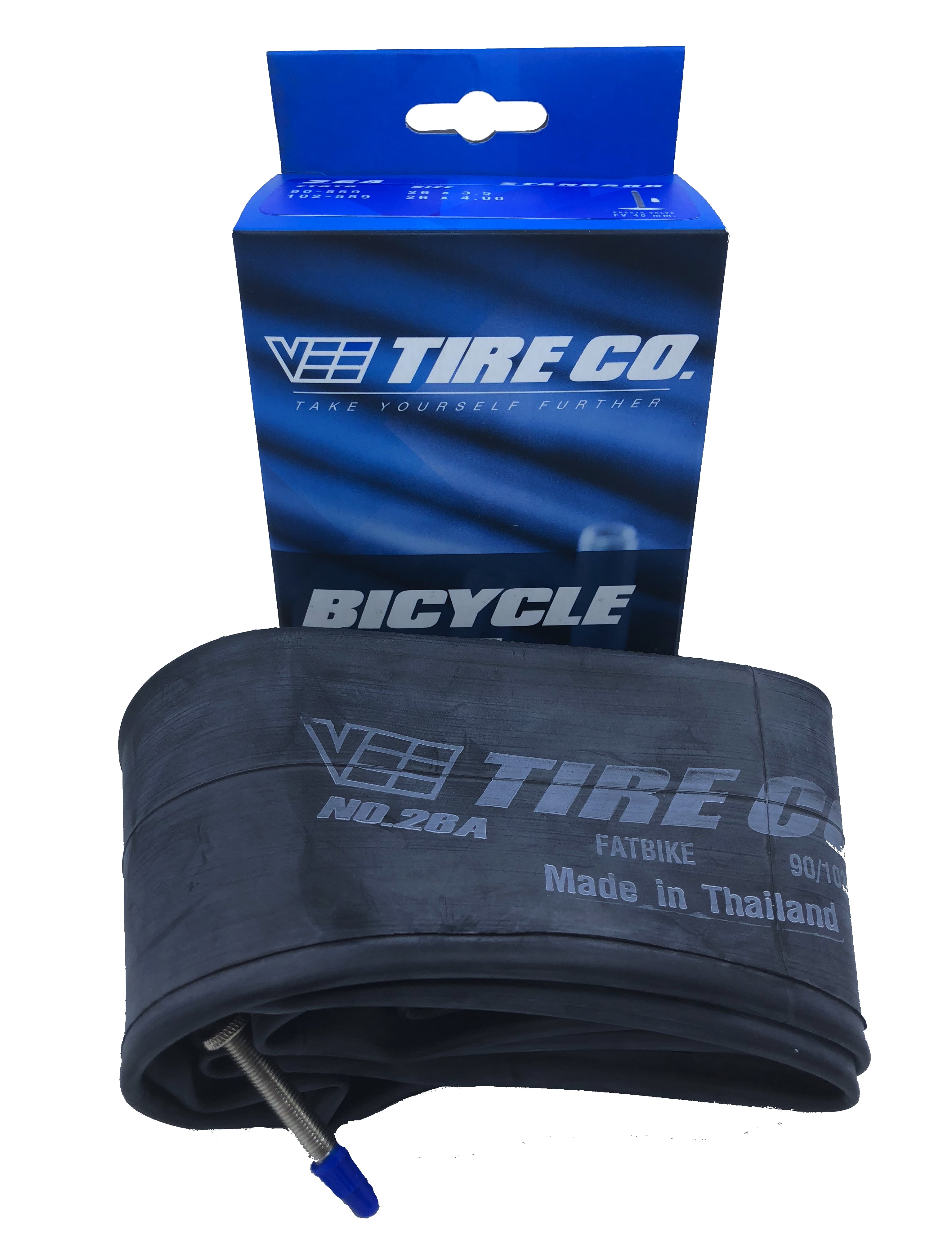 26x4 fat tire tube