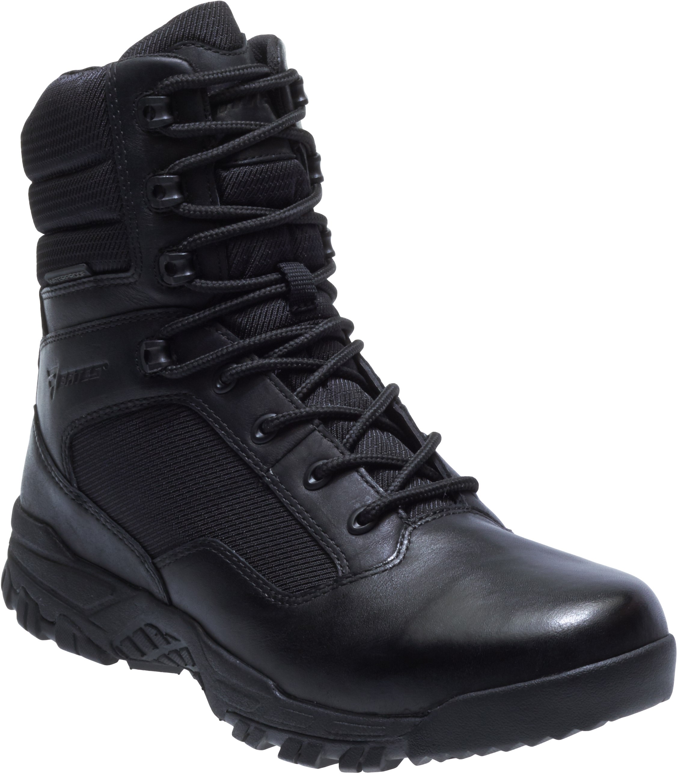 extra wide military boots