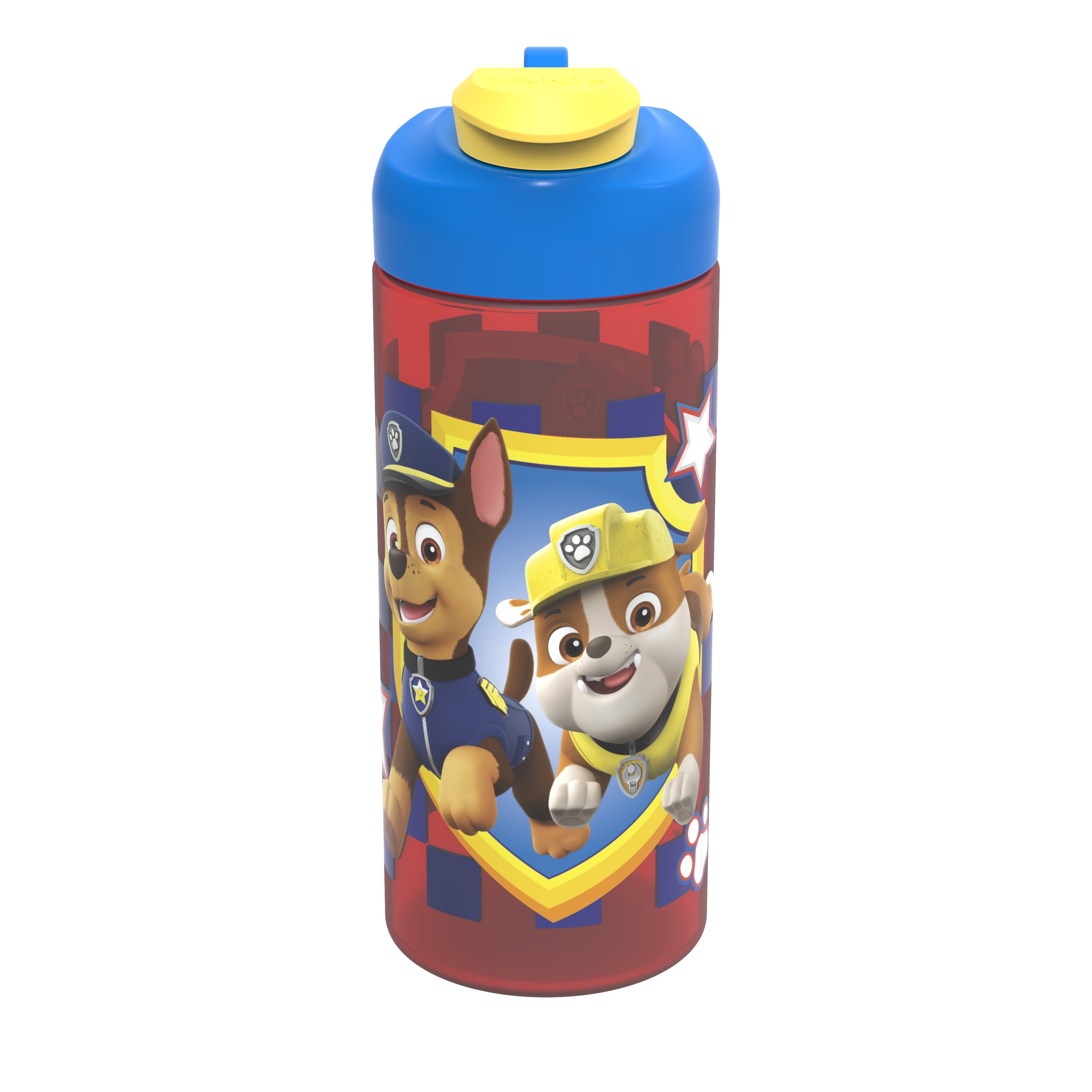 Zak! Designs Nickelodeon PAW Patrol 16.5 Oz. Sullivan Bottle