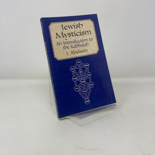 Pre-Owned Jewish Mysticism: An Introduction to the Kabbalah (Paperback) 0486419967 9780486419961