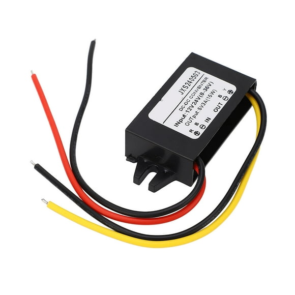 D Cto DC Converter Module,DC Buck Module High Buck Converter Module DC Buck Module Rugged and Tough