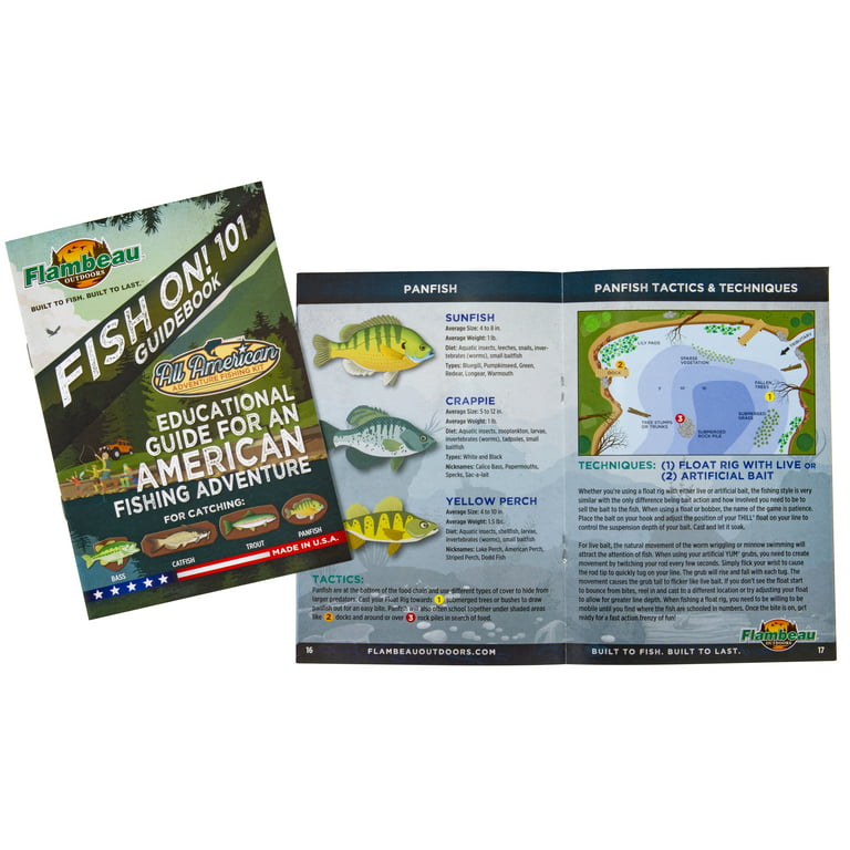 FLAMBEAU® READY 2 FISH TACKLE BOX