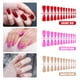 thumbnail image 2 of Uñas Postizas, Uñas Postizas Acrílicas Francesas Para Decoración De Manicura Diy Para El Hogar Y El Salón Profesional 24 Puntas Guardurnaity CE007245-04, 2 of 6
