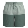 thumbnail image 1 of Traje de Baño OP Para Hombre Bloque Azul T G, 1 of 4