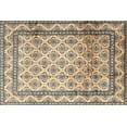 thumbnail image 1 of Ahgly Company Indoor Rectangle Traditional Brown Persian Area Rugs, 8' x 12', 1 of 6