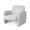Beige, variant on Modern Fabric Accent Chair,Wood Frame High Density Foam Leisure Side Chair 330 Lbs Capacity for Living Room Bedroom Apartment Corners