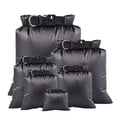 thumbnail image 1 of 6 Pieces Waterproof Bags Unique Design Outdoor Dry Sacks Packaging Kayaking Accessories Rafting Suplies for Boating Camping, 1 of 6