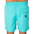thumbnail image 4 of Superdry Vintage Polo 17 Swim Shorts, Blue, 4 of 5