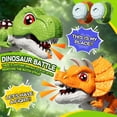 thumbnail image 4 of Dinosaur Walkie Talkies Toys for Boys 3-6 Years, Two Way Radios for Boy Toys 5-7, 4 of 7