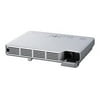 Casio XJ-S31 - DLP projector - high-pressure mercury - portable - 2000 lumens - XGA (1024 x 768) - 4:3 - silver