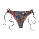 thumbnail image 1 of Tavik Womens Bebe Bikini Swim Bottom tealfloral S, 1 of 2