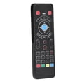 thumbnail image 1 of Dispositivo de control de TV Bling Bling con teclado retroiluminado y Ratón remoto, 1 of 12