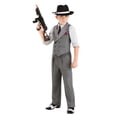 thumbnail image 3 of Ruthless Gangster Kid's Costume, 3 of 6