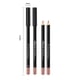 thumbnail image 5 of Lápiz de dibujo de labios de 12 colores Lápiz delineador de labios mate natural Cosmético impermeable para mujeres, 5 of 5