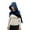 Blue, variant on Scarfs for Women Winter Scarf for Women Design Cloak With Hood for All Seasons for Casual Events And Accessories
