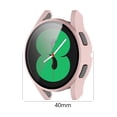 thumbnail image 2 of crativent Watches Protector Set Professional Sturdy Covering Component Modified Fitting Watch Case Kit Replacement for Watch 4 Rose gold frame/film 1Set, 2 of 6