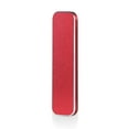 thumbnail image 2 of ziyahi Support de Téléphone Intelligent Mini Support de Téléphone Intelligent Streaming Vidéo en Direct Chat Support en Alliage d'Aluminium Portable Téléphone Portable Rouge, 2 of 5