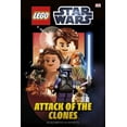 thumbnail image 1 of Pre-Owned LEGO® Star Wars Attack of the Clones (DK Readers Level 1) (Hardcover) 1409334848 9781409334842, 1 of 1