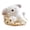 Dog, variant on Tiny Sleeping Cat Plush Doll Matching Beige Sofa Nest, Soft Mini Stuffed Kitten Tabletop Shelf Cute Room Decor Ornament