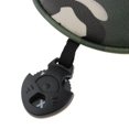 thumbnail image 3 of 4 fundas para cabezas de palos de golf, fundas de madera compatibles con 460CC 1 3 5 Número UT Verde camuflaje, 3 of 9