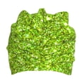 thumbnail image 3 of Sikiie Lime green glitter Toddler Beanie Kids Beanie Hat Warm Winter Hats for Boys Girls Knit Cap, 3 of 7
