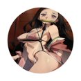 thumbnail image 1 of Demon Slayer Anime Wall clock Decorative for Living Room Kitchen Home Bedroom, 1 of 8