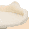 thumbnail image 6 of MoNiBloom 60" Cat Tree for Large Heavy Cat, Multi-Level Cat Tree Tower with Condos Padded, Beige, 6 of 11