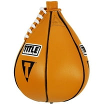 Title Boxing Leather Speed Bag - XS (5" x 8")