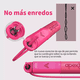 thumbnail image 3 of Cuerda Para Saltar Con Contador Crossfit rosa, 3 of 4