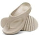 thumbnail image 2 of Sandalias ortopédicas con soporte ortopédico para mujer, color caqui claro, 2 of 6