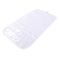 thumbnail image 3 of ZAXARRA Double Sided Hanging Storage Bag with 80 Transparent Pockets, 3 of 10