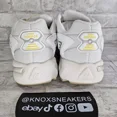 thumbnail image 3 of New Balance 725v1 AF Off White Yellow Sneaker ML725AF Men's Size 11, 3 of 6
