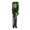 thumbnail image 4 of Pacific Play Tents Emerald Green Kids Super Folding Chair, 4 of 10