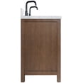 thumbnail image 7 of Ariel A061DCWRVOWHT Cambridge 61" Free Standing Double Basin Vanity Set - White, 7 of 7