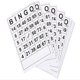 thumbnail image 1 of 60 uds. Tarjetas de Bingo, suministro de juegos de escritorio, juguete educativo para niños Rojo Verde, 1 of 5