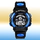 thumbnail image 2 of Relojes electrónicos para niños multifunción impermeables para niños (azul) Likrtyny Para estrenar, 2 of 6